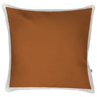 Tuyo Print - Cojín Pantone 471 Oxido 60X60