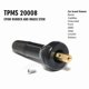 thumbnail image 2 of Sensor TPMS Baieasy 17-20008 de goma - 100 unidades, 2 of 7