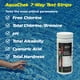 thumbnail image 3 of Tiras reactivas para piscinas y spas, kit AquaChek de 7 vías para la calidad del agua, 3 of 8