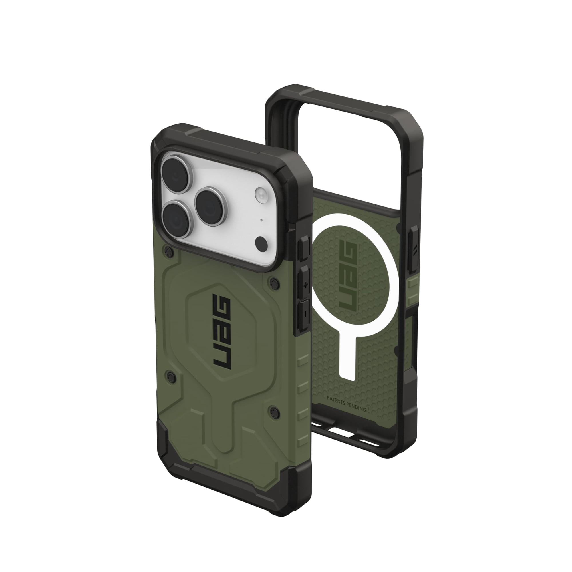 Funda De Teléfono Urban Armor Gear Uag Pathfinder Para Iphone 17 Pro