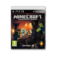 Playstation - Minecraft Ps3 // Mathogames