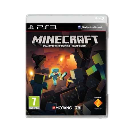 Playstation - Minecraft Ps3 // Mathogames
