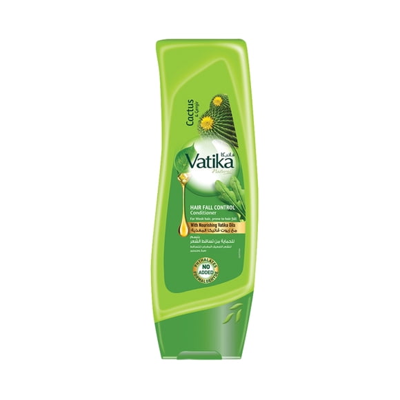 Acondicionador Vatika Cactus 400 ml
