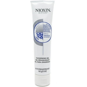 Gel Engrosador Nioxin 150Ml Unisex