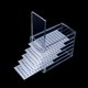 thumbnail image 1 of Organizador de Pestañas OLACHIKKO 5 Niveles Acrílico Transparente, 1 of 5