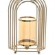 thumbnail image 2 of Centro de Mesa Decorativo Canterbury Gold, 2 of 4
