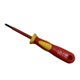 thumbnail image 1 of Destornillador Con Aislamiento De 1000 V, Electricista, Herramientas De Reparación De 4 Mm (PZ0), 1 of 5