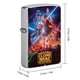 thumbnail image 2 of Carcasa de Metal Cobre Star Wars: The Clone Wars para Encendedor Compatible con Zippo, 2 of 6