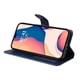thumbnail image 2 of Funda Billetera para iPhone 14 Pro Max con Porta Tarjetas y Soporte Ajustable Azul, 2 of 6