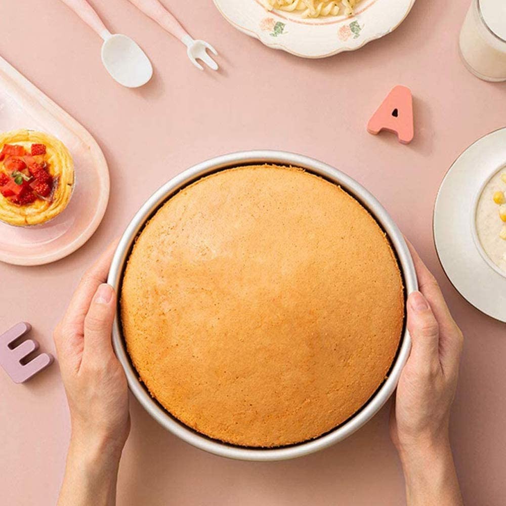 Imahe - Molde Aluminio 32X8 Cm Base Desmontable