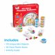 thumbnail image 2 of PUZZLES hand2mind Mini Caja de Herramientas de Fonemas - 176 piezas, 2 of 7