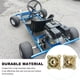 thumbnail image 3 of 1 par de bujes de rueda de eje trasero de 4 pernos y 24 dientes estriados de 25 mm para cuatriciclos Go Kart de 125 cc, 150 cc y 200 cc, 3 of 8