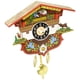 thumbnail image 1 of Reloj Alexander Taron Engstler con pilas, color marrón, 1 of 1