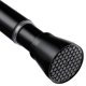 thumbnail image 1 of Barra de cortina de ducha MEXAU Black Tension 102-185 cm, acero, 1 of 6