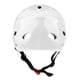 thumbnail image 1 of casco de seguridad para deportes acuáticos para wakeboard kayak canoa barco surf l blanco, 1 of 3