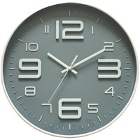 Genérico - Reloj Pared Hogar Silencioso Decoracion Moderno Sala Rondon