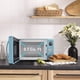 thumbnail image 2 of Horno microondas Galanz GLCMKA07BER-07 Retro 20L 700W Bebop Blue, 2 of 7