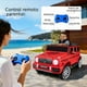 thumbnail image 2 of Jeep Mercedes G63 Rojo, 2 of 4