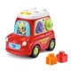 thumbnail image 2 of Coche inteligente Toy VTech Sort and Go rojo con bloques interactivos, 2 of 9