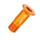thumbnail image 3 of Rodillo Guía Tornillo Tensión Jockey Rueda Reparación Perno Bicicleta De Carretera Naranja, 3 of 5