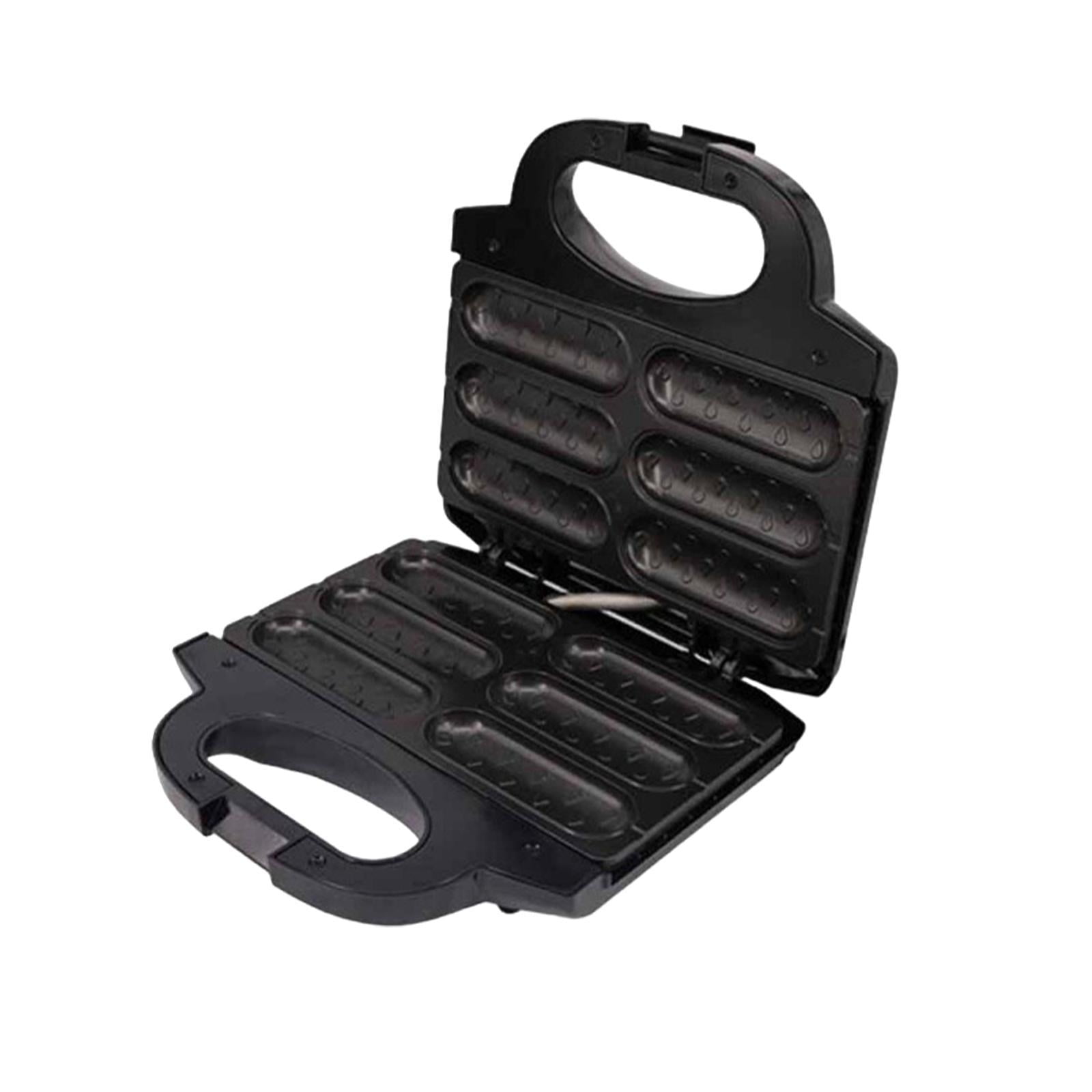 Bothyi - Máquina Para Hacer Salchichas De Maíz, Antiadherente, Para Cocinar En La Cocina, Para Barbacoa, Para Perros Calientes, 110 V