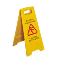 Dechef - Señaletica Piso Mojado