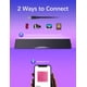 thumbnail image 3 of Altavoces para computadora Nylavee HiFi Sound USB Bluetooth 5.0, 3 of 7