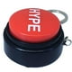 thumbnail image 2 of Llavero Hype Button Sound RX Hype2go con bocina Hip Hop Air, 2 of 3