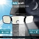 thumbnail image 4 of Focos solares Tanlark 2800LM 200 LED con sensor de movimiento (paquete de 2), 4 of 9