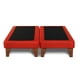 thumbnail image 1 of Base Europea Zen Pu Rojo 2 Pza, 1 of 3