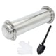 thumbnail image 1 of Contenedor de almacenamiento de alimentos ZBMZB de acero inoxidable impermeable de 50 cm, 1 of 9