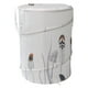 thumbnail image 4 of Canasto Ropa Baño Plegable Colores y Diseños, 4 of 4