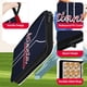 thumbnail image 2 of Carpeta para cartas de béisbol KivolFun Atlanta de 900 bolsillos, azul marino, 2 of 6