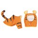 thumbnail image 2 of Disfraz Rubies Winnie Pooh Tigger para mascotas XL (13,6‑22,7 kg), 2 of 6