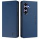 thumbnail image 4 of Funda Billetera con Soporte para Samsung Galaxy S24 Bloqueo RFID Plegable Azul, 4 of 6
