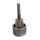 thumbnail image 3 of Roscador de tubos, herramientas de fontanería, práctico, multifunción, cortador de roscas internas y externas para taladro eléctrico para reparación. 6 puntos, 3 of 5