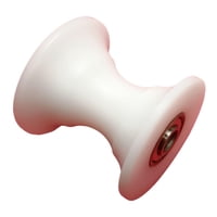 Ioensy - Polea De Ranura Tipo U Accesorio Para Equipo De Fitness Accesorio Polea Guía De Cuerda