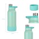 thumbnail image 5 of Botella Térmica Zola Hikers Pro 1000 ml - Verde Menta, 5 of 6