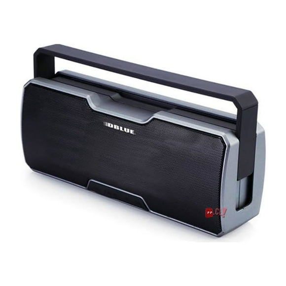 Parlante Bluetooth Portátil Con Radio - Ps