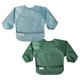 thumbnail image 1 of Babero de Manga Larga Tiny Twinkle Impermeable, 1 of 3