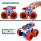 thumbnail image 4 of Camión monstruo de juguete TQBYNJ, auto acrobático con luces LED para niños de 3 a 6 años, 4 of 6