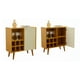 thumbnail image 3 of Buffet Bar Vértice Caramelo Beige, 3 of 5