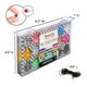 thumbnail image 3 of Set 500 Cuentas Armar Pulseras Colorful Niñas Fashion Angels, 3 of 3