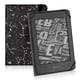 thumbnail image 1 of Funda universal DaFong para tableta con 6 lectores electrónicos y correa de mano, 1 of 3
