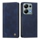 thumbnail image 2 of Funda Billetera para Xiaomi Poco M6 Pro 4G Imán y Resistente Azul, 2 of 6