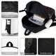 thumbnail image 4 of La Casa de Papel-theme Backpack, Campus style schoolbag Bookbag with Adjustable Shoulder Straps And Large Zip Compartment, Unisex Travel Bags., 4 of 6