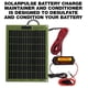 thumbnail image 4 of Cargador Solar de Mantenimiento de Batería PulseTech 24V 12W, 4 of 8