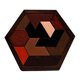 thumbnail image 1 of Rompecabezas Tangram De Madera Rompecabezas Educativo Para Ni?os Adultos Ni?os Y Ni?as 11 Bloques, 1 of 5