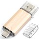 thumbnail image 1 of Memoria USB BORLTER CLAMP 512 GB USB 3.0 Tipo‑C Dorada, 1 of 7