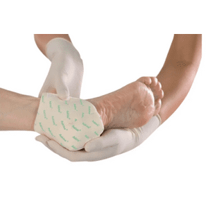 Gasa Askina Heel Talonera De Espuma B.Braun 40105 X 2 Uni